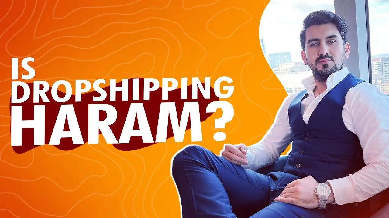 Dropshipping is Halal or Haram