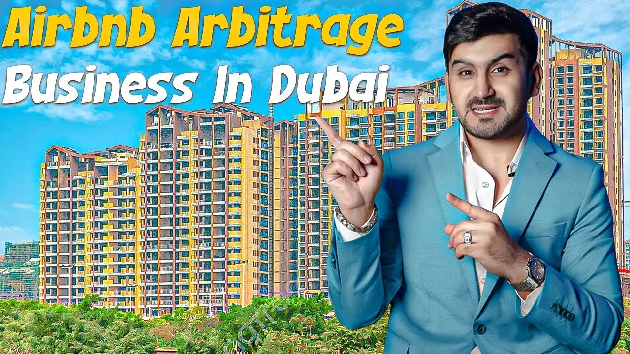 How to Start Airbnb Business in Dubai