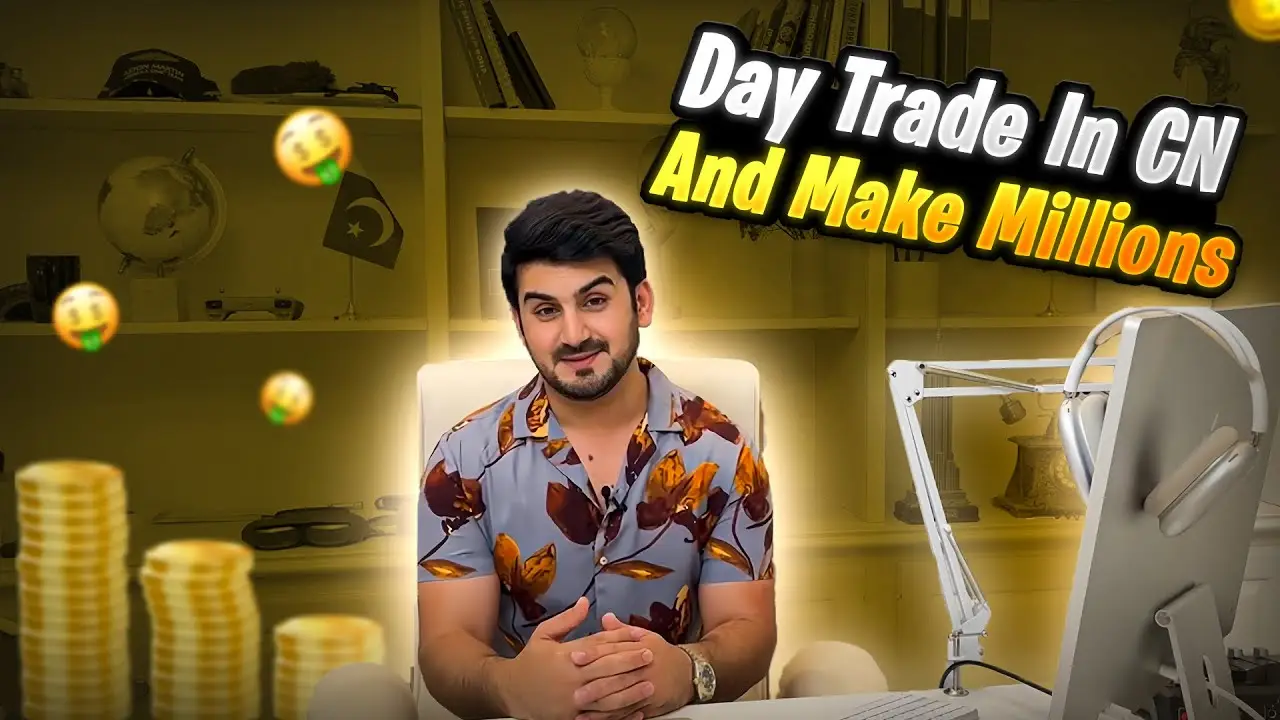 Day Trading Make You Multimillionaire By Shahid Anwar Shahid Anwar