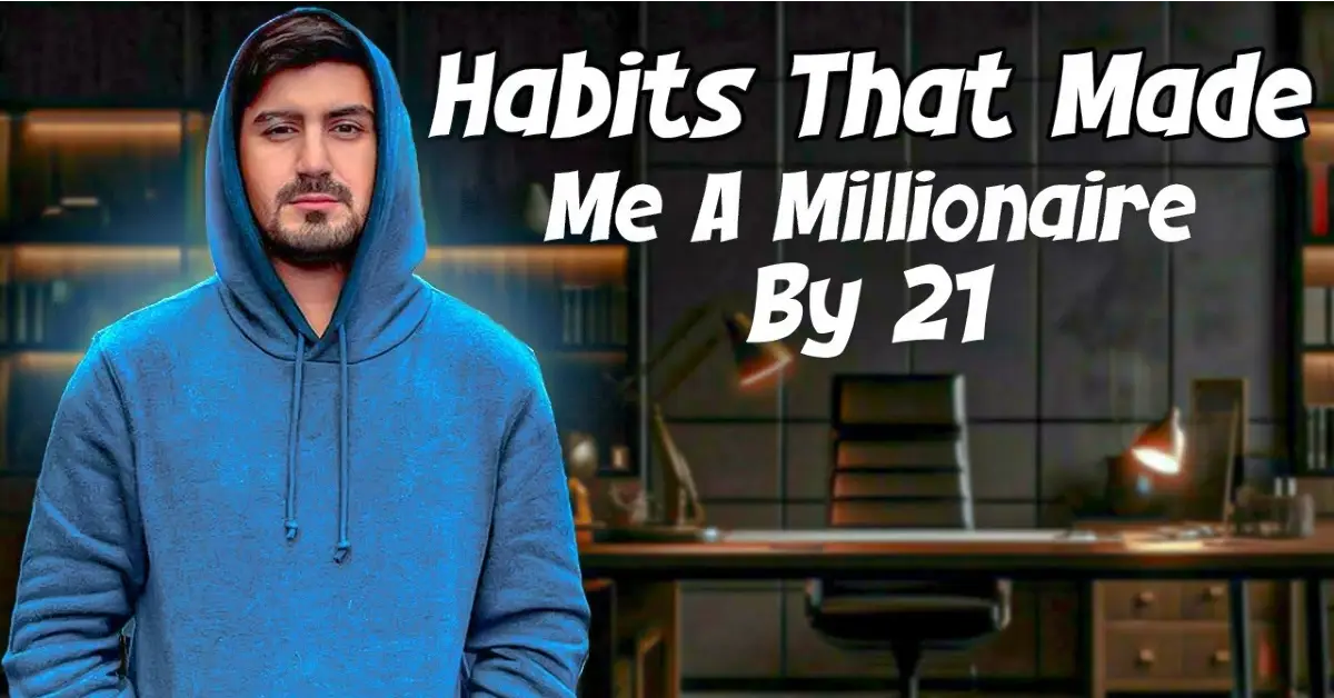 Habits of Millionaires