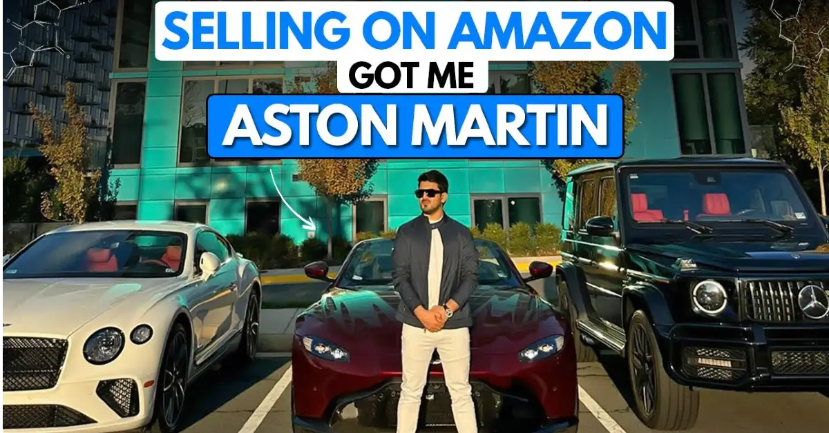 Shahid Anwar Buy Aston Martin