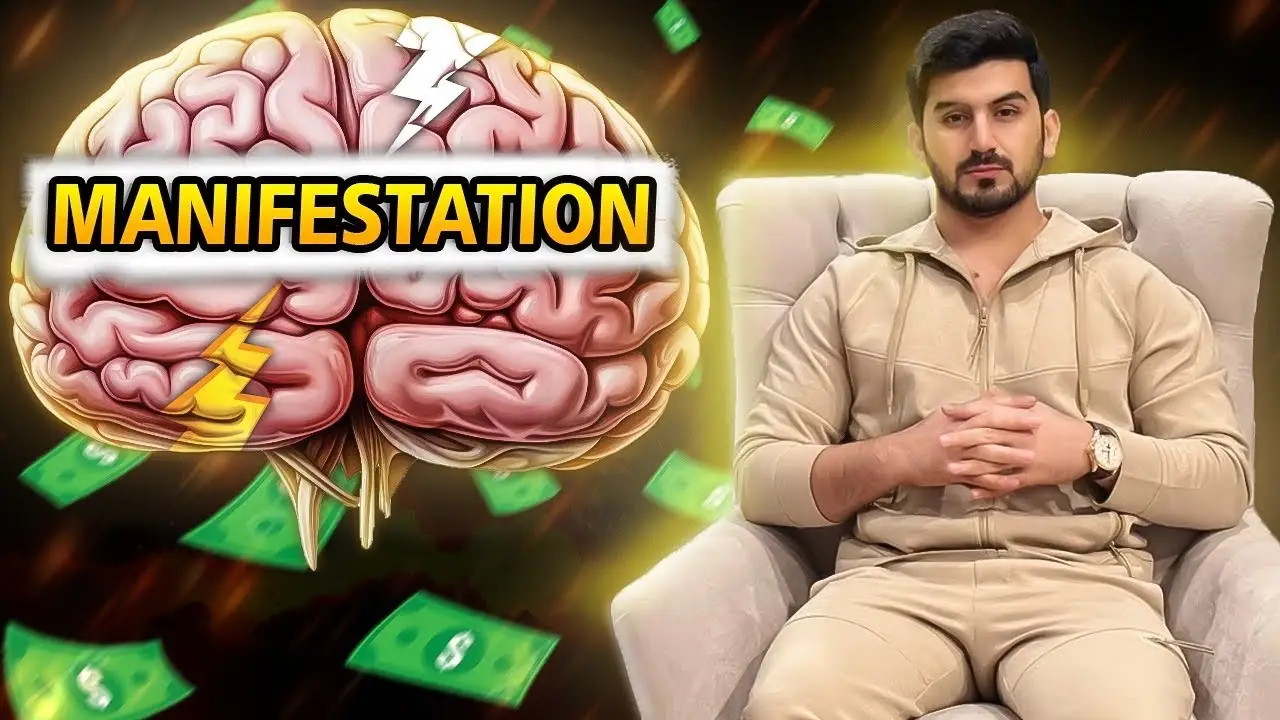 Shahid Anwar The Power of Manifestation