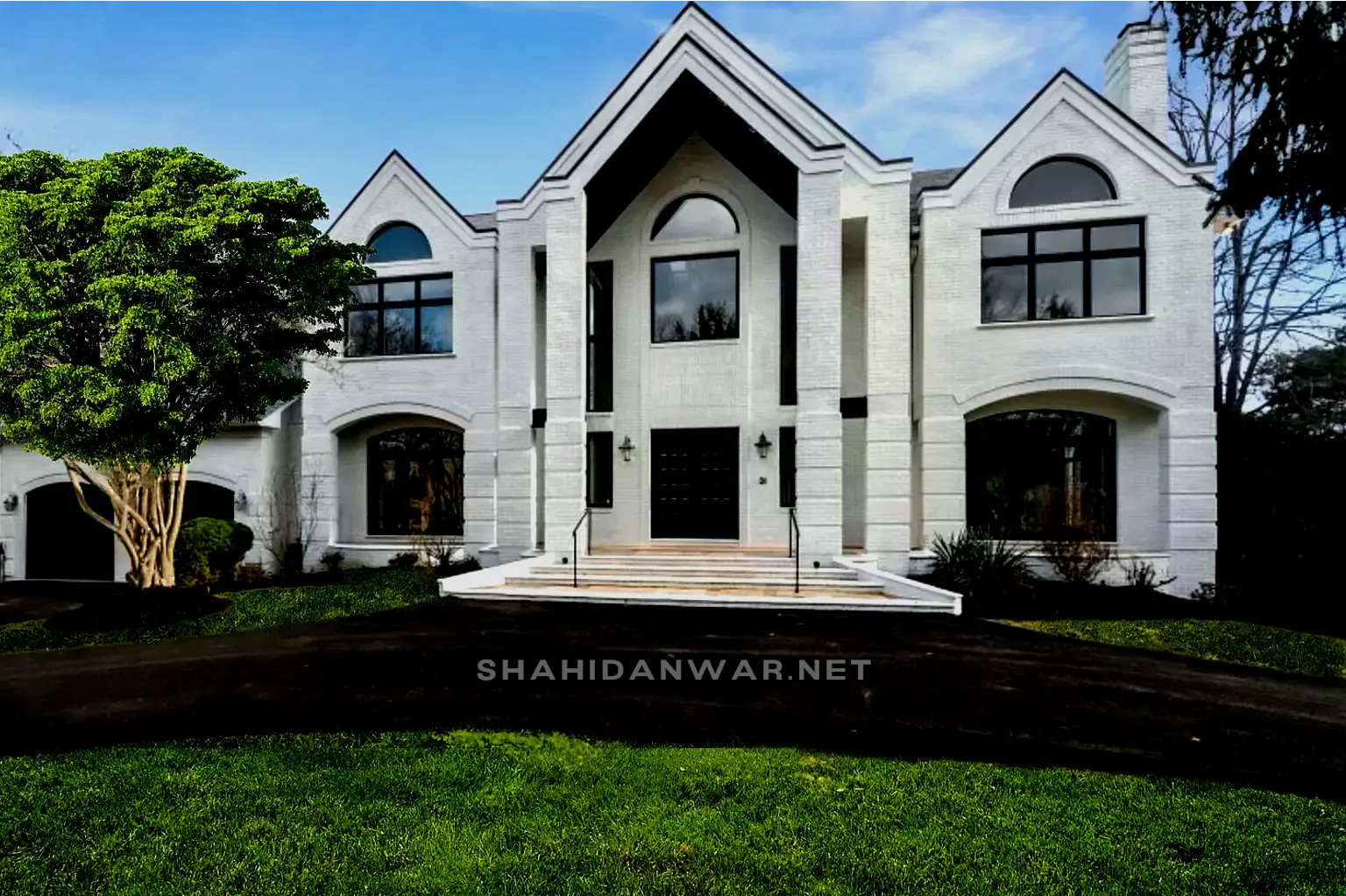 Shahid Anwar House