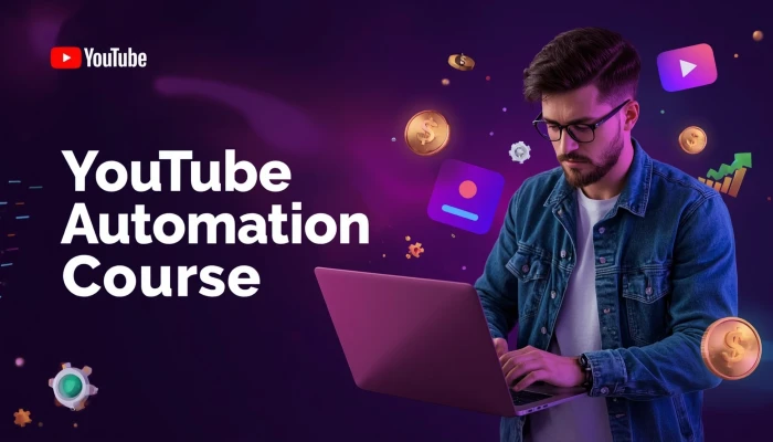 YouTube Automation Course
