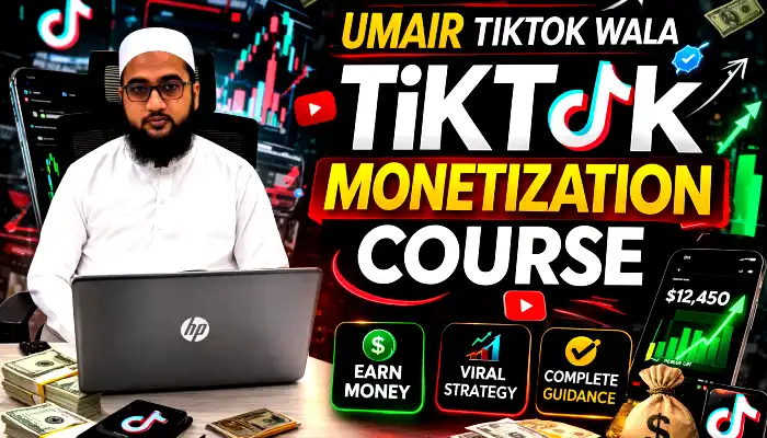 Umair Tiktok Wala Course
